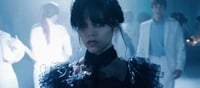 Jenna Ortega Hoped Iconic Wednesday Dance Scene Wouldn't Go Viral